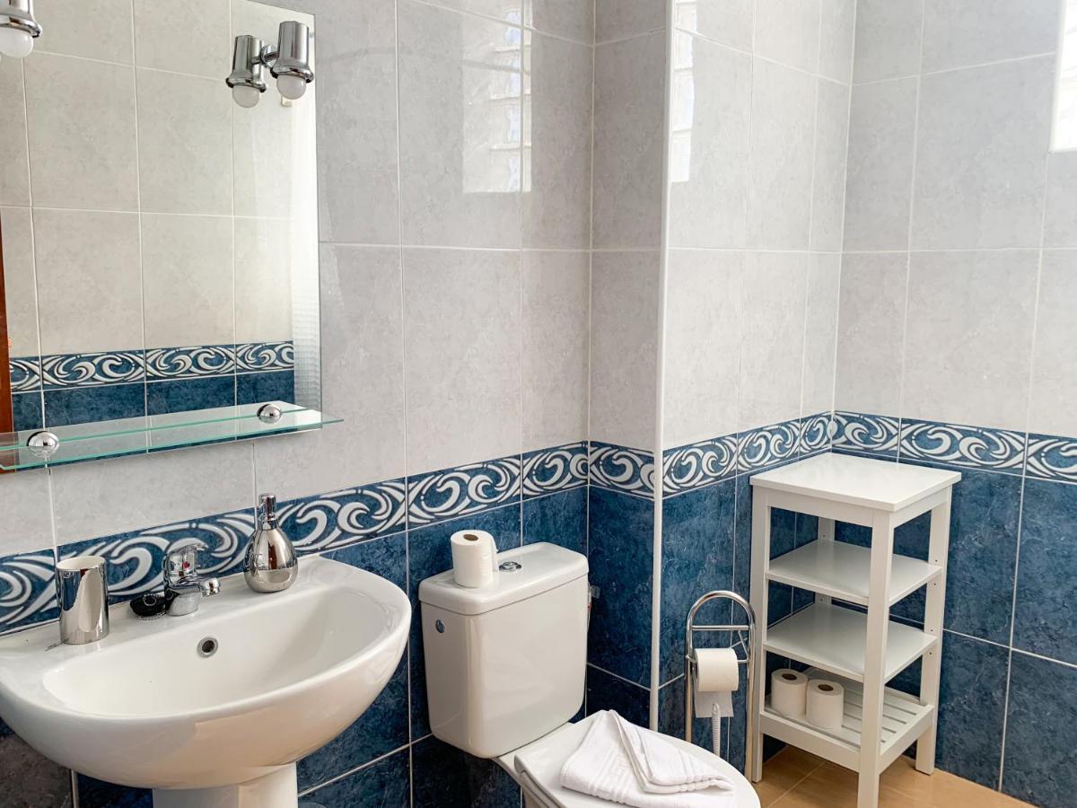 Apartamento Miramar 9 San Sebastián de la Gomera Exterior foto