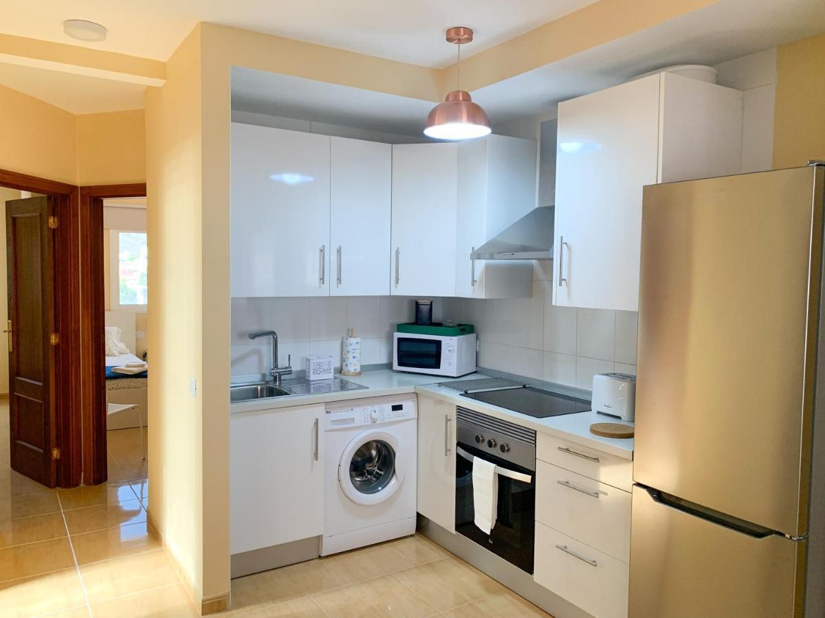 Apartamento Miramar 9 San Sebastián de la Gomera Exterior foto