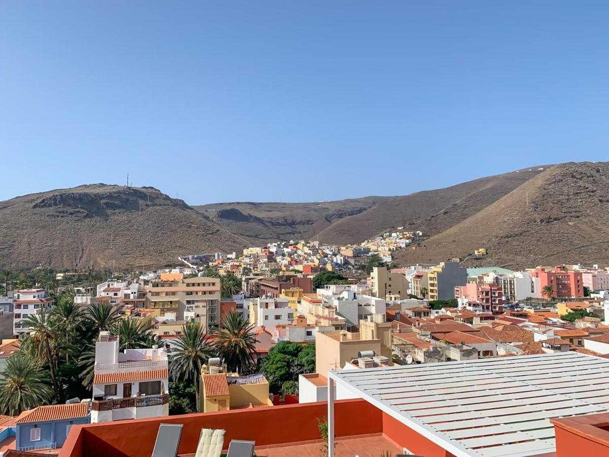 Apartamento Miramar 9 San Sebastián de la Gomera Exterior foto