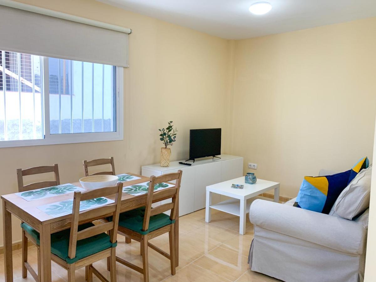 Apartamento Miramar 9 San Sebastián de la Gomera Exterior foto